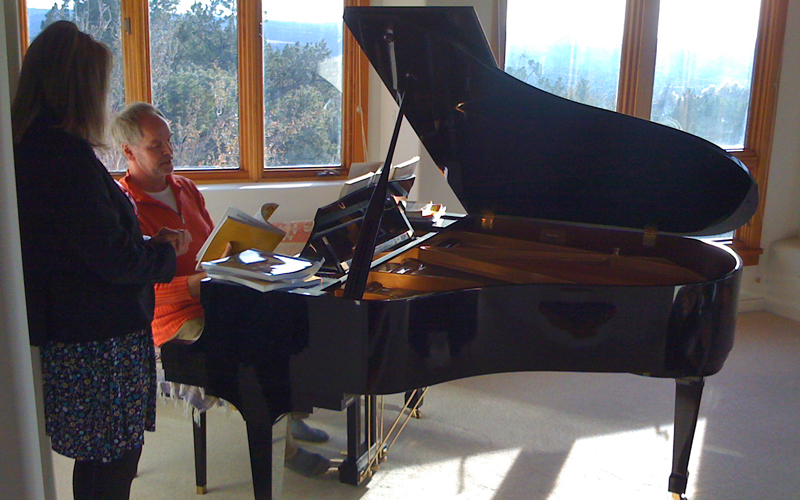 Opera Studio de Santa Fe with Anthony Michaels-Moore